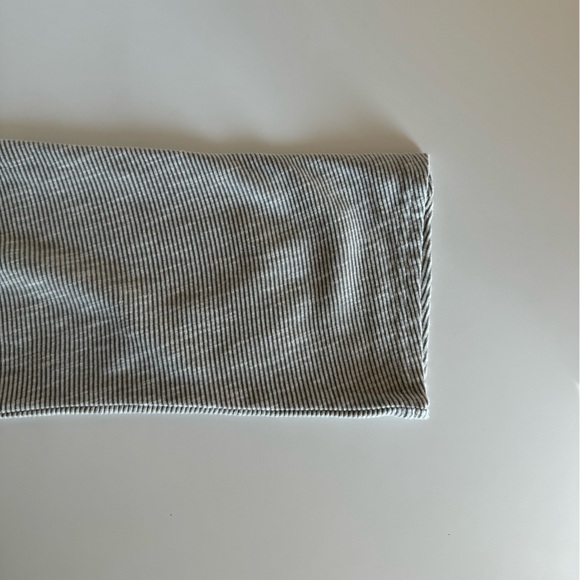 NWOT DONNI. Rib Sweater Coat - Picture 6 of 8